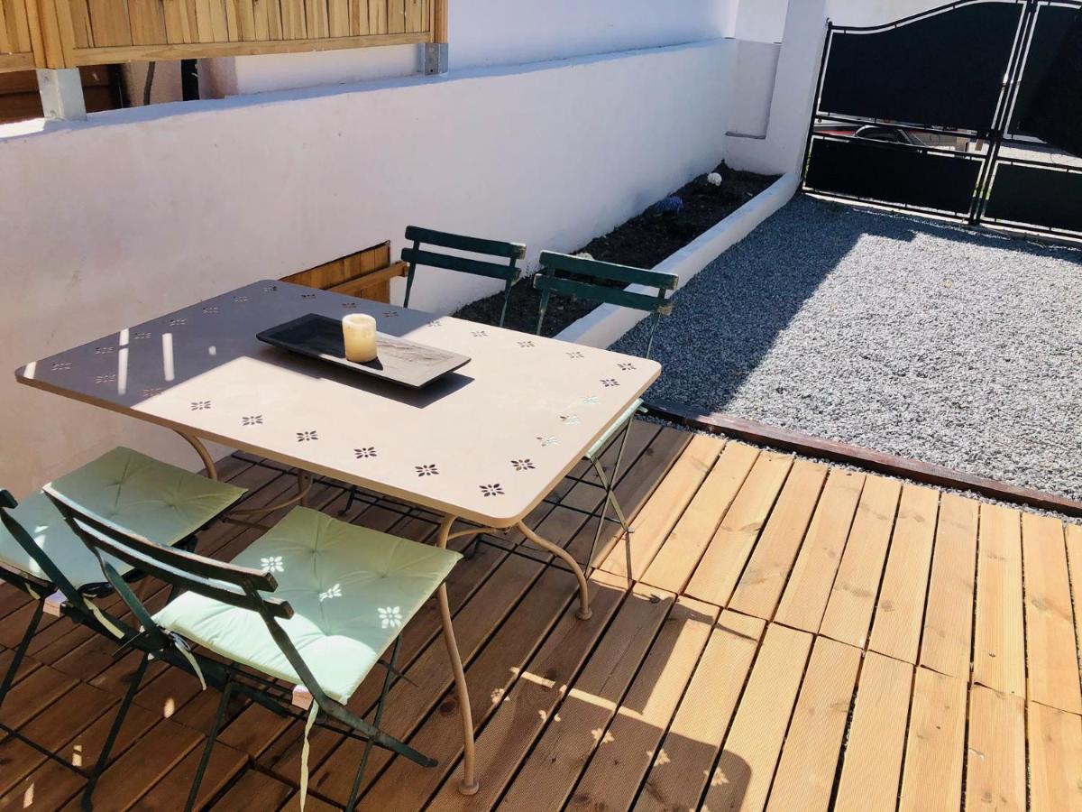 Charmant T1 Le Grau d'Agde Exterior foto